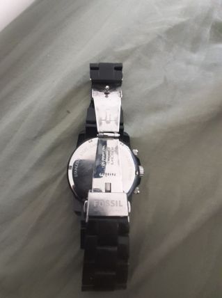 Montre fossil fonctionnel