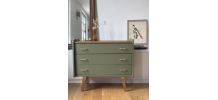 Commode vintage