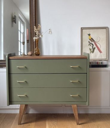 Commode vintage