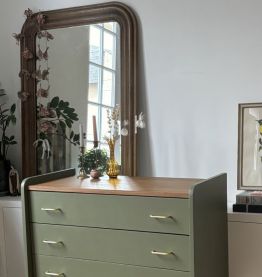 Commode vintage