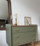 Commode vintage