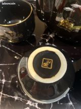 Service à thé japonais en porcelaine