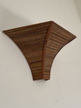 Applique pagode des années 80.