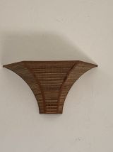 Applique pagode des années 80.