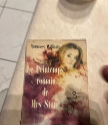 Le Printemps Romain de Mrs. Stone. Par Tennessee Williams