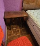 Chambre à coucher formica 1970
