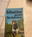 Sébastien parmi les hommes, Cécile Aubry (Ref. 2024-321)