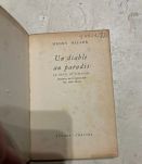 Un diable au paradis, Henry Miller (Ref. 2024-322)