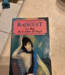 Le Bal du Comte d’Orgel. Par Raymond Radiguet Ref. 2024-325