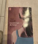 La Nostalgie de l’ange. Par Alice Sebold (Ref. 2024-345)
