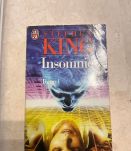 Insomnie - Tome 1 - par Stephen King (Ref. 2024-346)