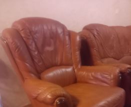 Canapé et fauteuils