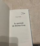 Le Portrait de Dorian Gray. Par Oscar Wilde (Ref. 2024-350)