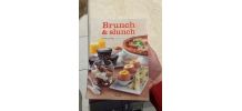 Brunch &amp;amp; Slunch : 40 recettes sucrées et salées