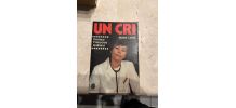 Un cri, Noëlle Loriot (Ref. 2024-358)