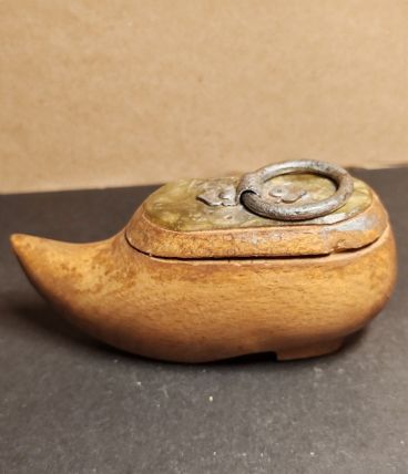 Tabatière, snuffbox