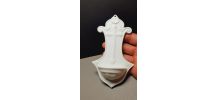 Bénitier en porcelaine de Paris