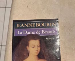 La dame de beauté, Jeanne Bourin (Ref. 2024-360)