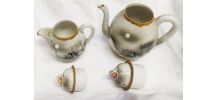 Joli petit service à thé en porcelaine de chine 1930