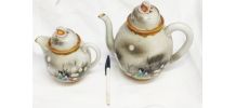 Joli petit service à thé en porcelaine de chine 1930