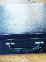Valise de toilette vintage 1920