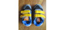 basket rétro bébé adidas P21
