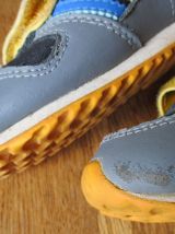 basket rétro bébé adidas P21