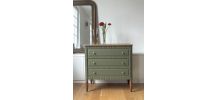 Commode vintage