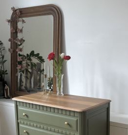 Commode vintage