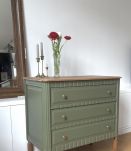 Commode vintage