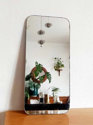 Miroir portrait 1950 