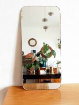 Miroir portrait 1950 