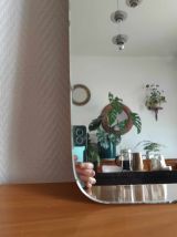 Miroir portrait 1950 