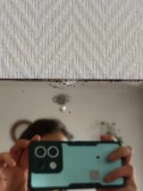 Miroir portrait 1950 