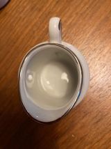 Dînette ancienne en porcelaine