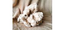 Corail Blanc Fossilisé – 1,628 kg