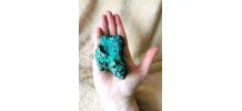 Chrysocolle - Pierre minéral naturel brut - 190 g