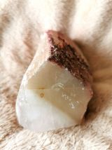 Quartz Fumé - Pierre minéral naturel brut - 757 g