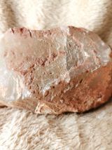 Quartz Fumé - Pierre minéral naturel brut - 757 g