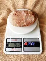 Quartz Fumé - Pierre minéral naturel brut - 757 g