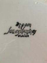 Soupière Vintage Estampillée « Digoin Sarreguemines »