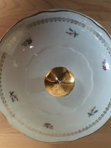  Soupière Vintage Estampillée « Digoin Sarreguemines »