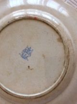 lot de 6 assiettes