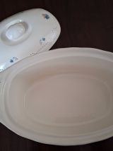 terrine 1,4 L "bouquet provincial"