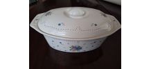 terrine 2,4 L "Bouquet provincial"