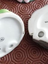 objets porcelaine