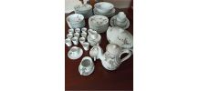 Service de table  porcelaine limoges complet