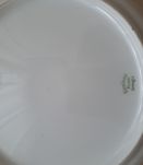 Service de table  porcelaine limoges complet