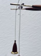 Lustre triptyque cascade Scandinave 