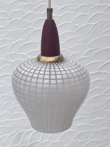 Lustre triptyque cascade Scandinave 
